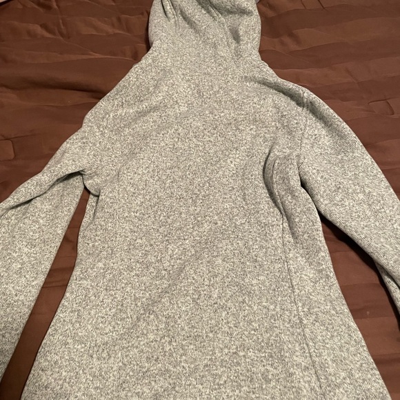 Lululemon Gray hoodie - Picture 2 of 4